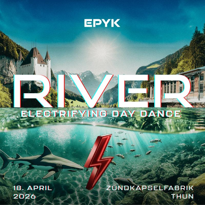 RIVER Day Dance by EPYK w/ WZK & Balthasar